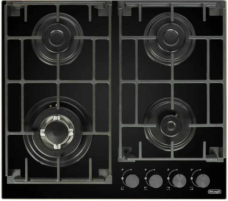 Газовая панель DeLonghi GRETA 6GW NB фото 1 в Ростове-на-Дону