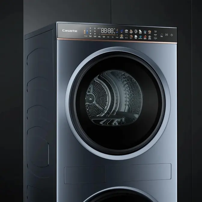 Стирально-сушильная машина Casarte CASWD129C1CU фото 8 в Ростове-на-Дону