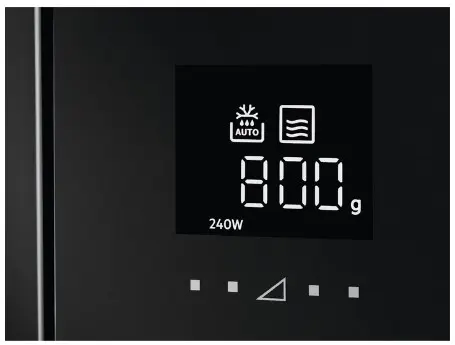 Микроволновая печь AEG MBE2658DEM фото 3 в Ростове-на-Дону