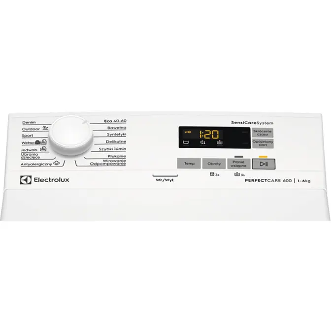 Стиральная машина Electrolux EW6TN5261F фото 2 в Ростове-на-Дону