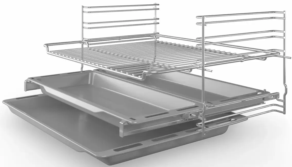 Духовой шкаф Bosch HIJN17EW0R фото 4 в Ростове-на-Дону