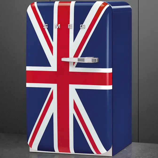 Холодильник Smeg FAB10LUJ фото 3 в Ростове-на-Дону