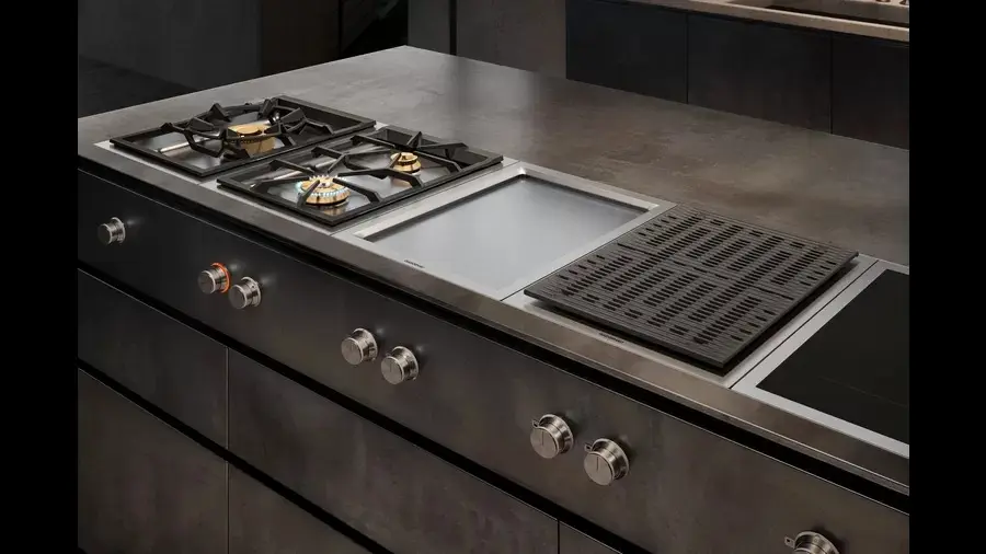 Газовая панель Gaggenau VG415215 фото 3 в Ростове-на-Дону Газовая панель Gaggenau VG415215 фото 3 в Ростове-на-Дону