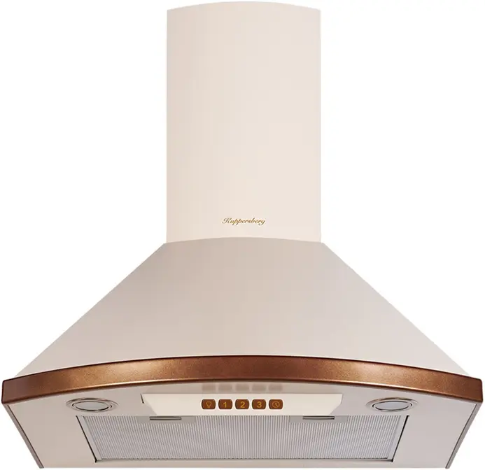 Вытяжка Kuppersberg BONA 60 C Bronze фото 1 в Ростове-на-Дону