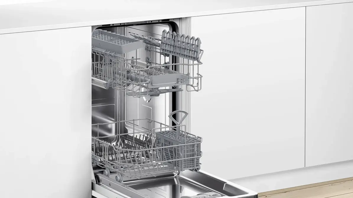 Встраиваемая посудомоечная машина Bosch SPV2HKX42E фото 2 в Ростове-на-Дону