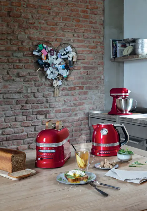 Тостер KitchenAid 5KMT2204ECA фото 7 в Ростове-на-Дону