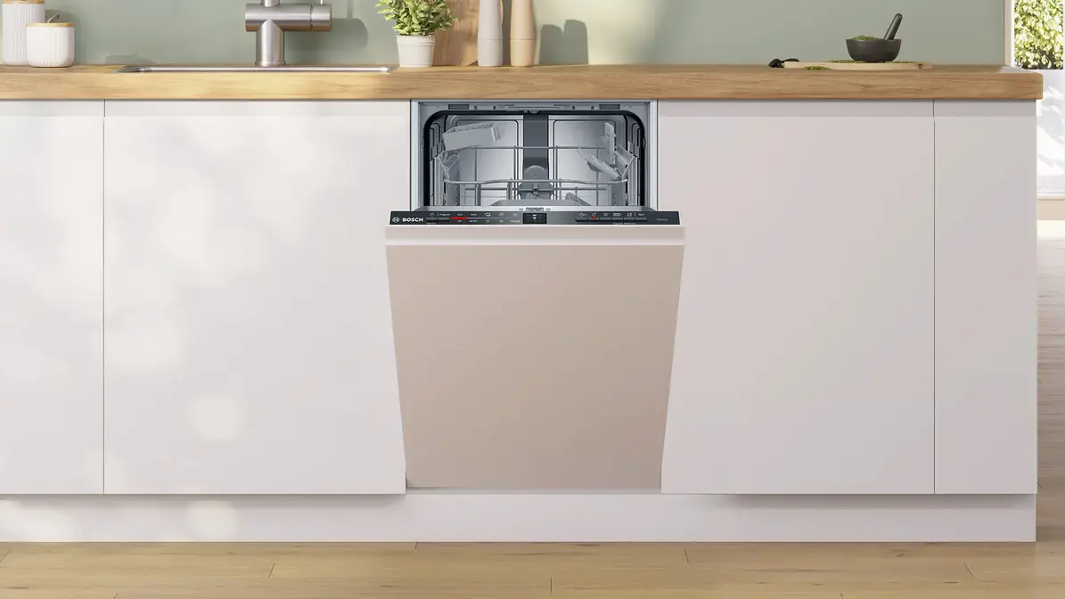 Встраиваемая посудомоечная машина Bosch SPV2HKX42E фото 4 в Ростове-на-Дону