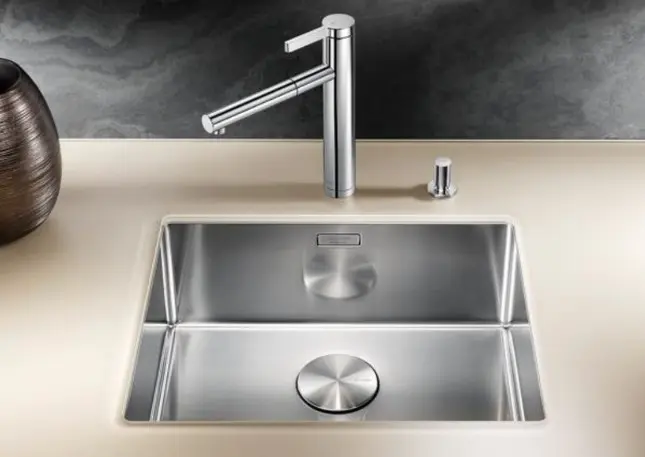 Мойка Blanco Claron 550-U фото 2 в Ростове-на-Дону
