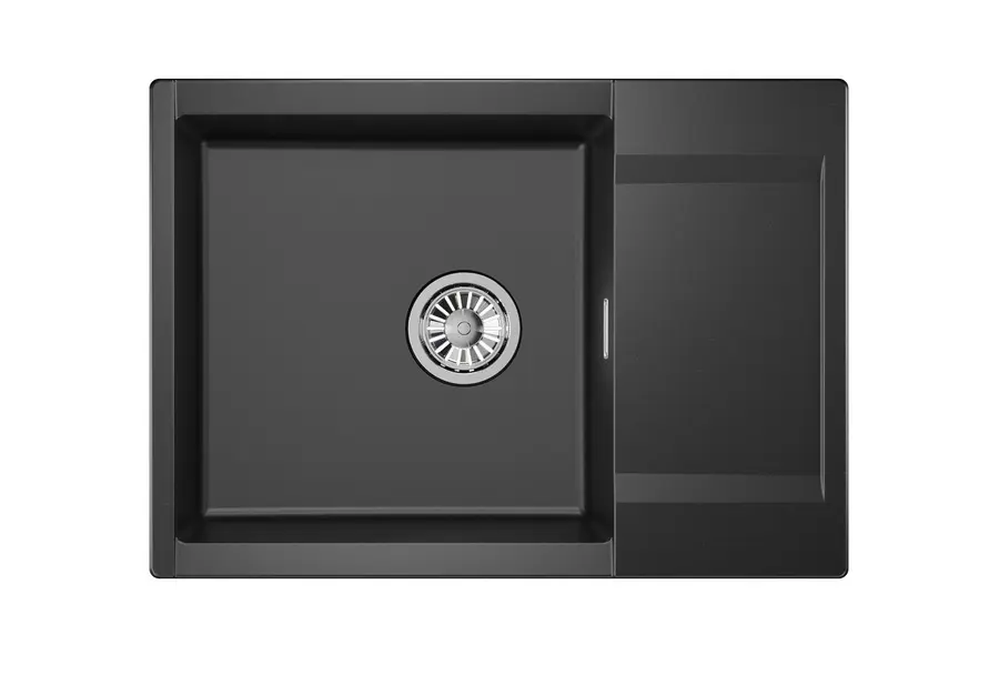 Мойка GRANULA Estetica 7003, ШВАРЦ фото 1 в Ростове-на-Дону Мойка GRANULA Estetica 7003, ШВАРЦ фото 1 в Ростове-на-Дону