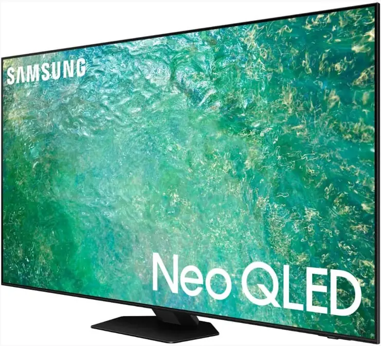 Телевизор Samsung  65" (165 см) 2023 серебристый Samsung QE65QN85CAU фото 3 в Ростове-на-Дону