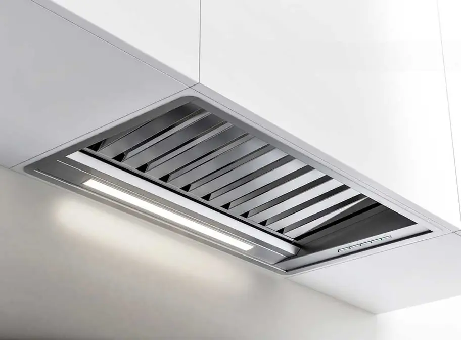 Вытяжка Pando PRO/85 INOX V.1050 SEC PLUS фото 1 в Ростове-на-Дону