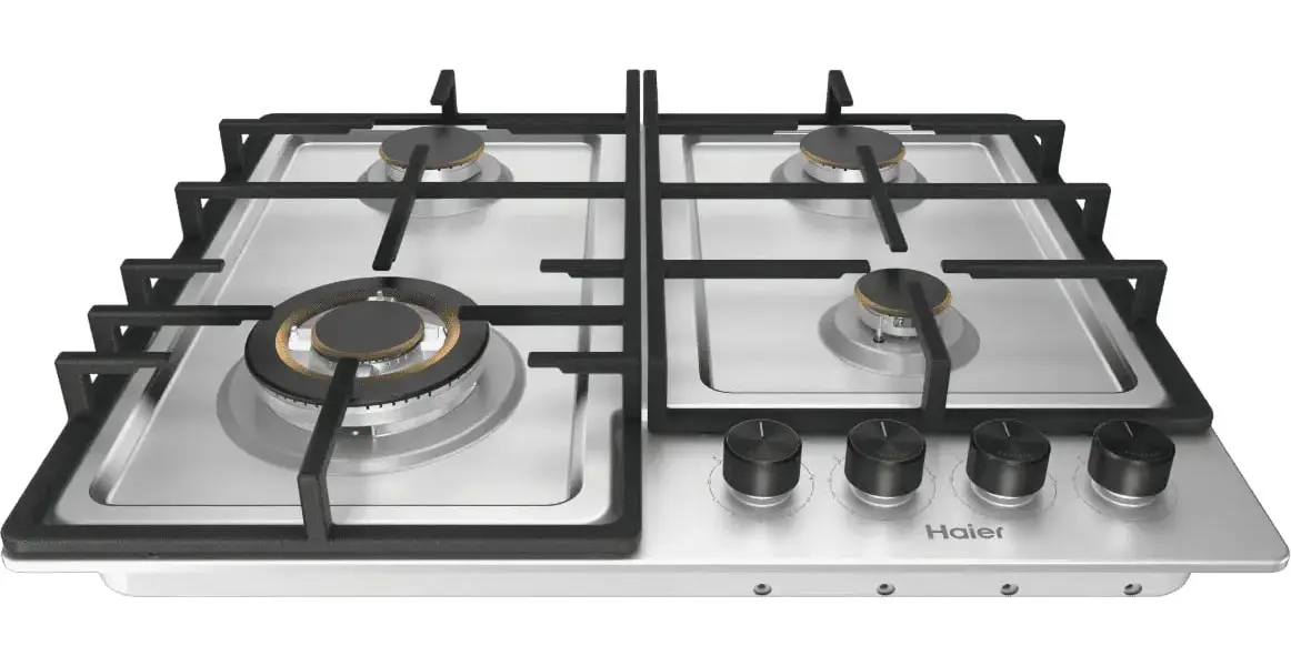Газовая панель Haier HHQ-M64CAQX фото 5 в Ростове-на-Дону