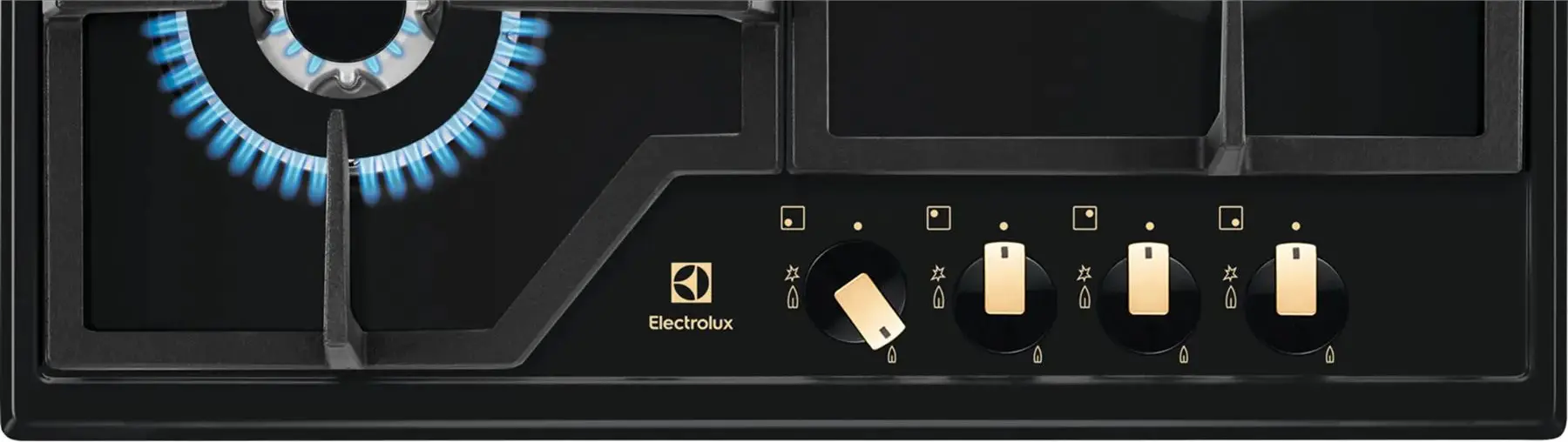 Газовая панель ELECTROLUX EGS6436RK фото 2 в Ростове-на-Дону