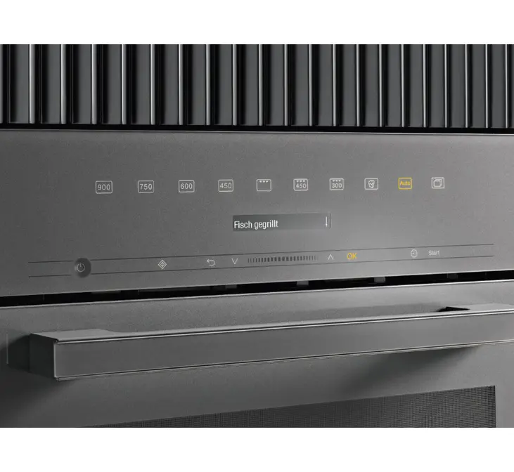 Встраиваемая микроволновая печь Miele M7244TC GRGR фото 3 в Ростове-на-Дону
