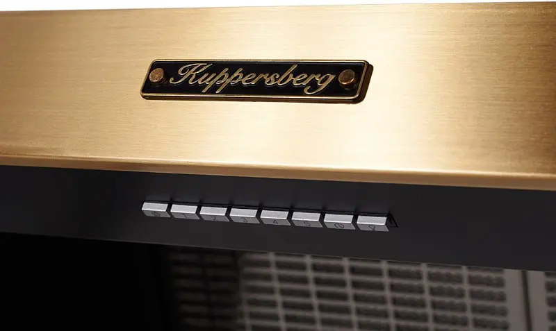 Вытяжка Kuppersberg V 639 ANT Bronze фото 3 в Ростове-на-Дону