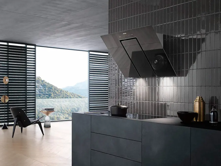 Вытяжка Miele DA 6498 W OBSW фото 2 в Ростове-на-Дону