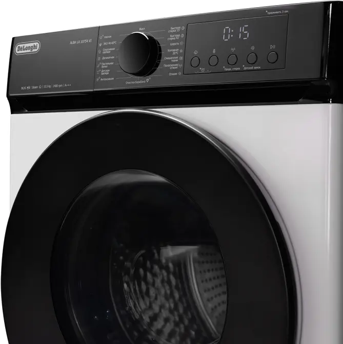 Стиральная машина DeLonghi ALBA LA 10754 VI фото 9 в Ростове-на-Дону