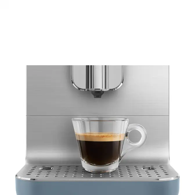 Кофемашина SMEG BCC13SBMEU фото 21 в Ростове-на-Дону