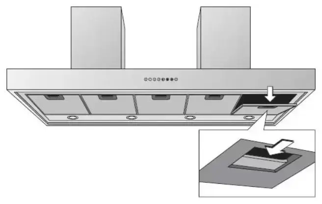Вытяжка Gaggenau AW 480-180 фото 3 в Ростове-на-Дону