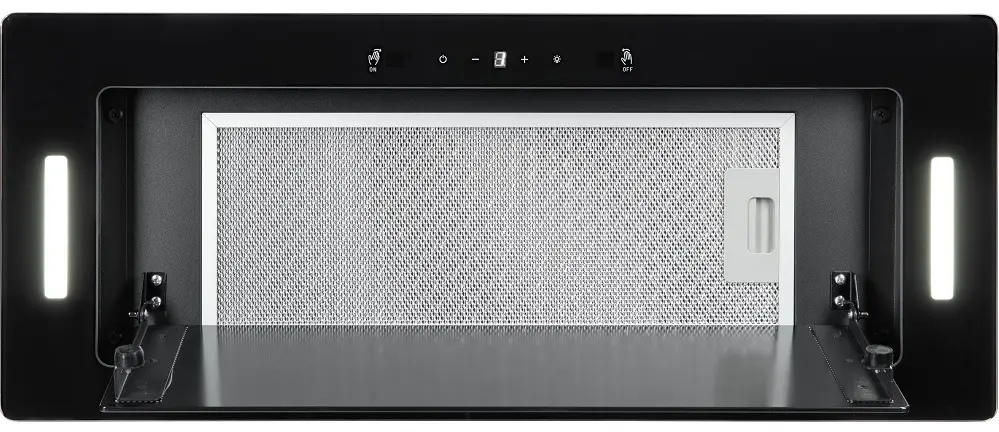 Вытяжка HIBERG VMF 8191 B фото 2 в Ростове-на-Дону