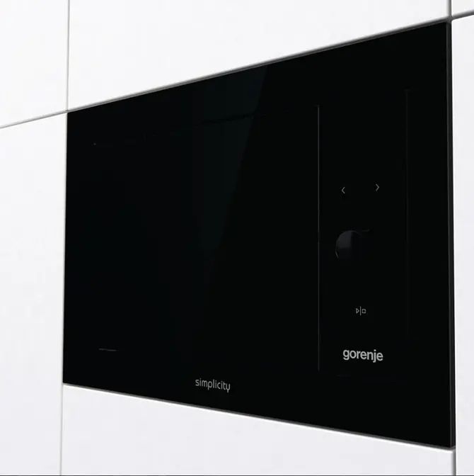 Встраиваемая микроволновая печь Gorenje BM235G1SYB фото 3 в Ростове-на-Дону
