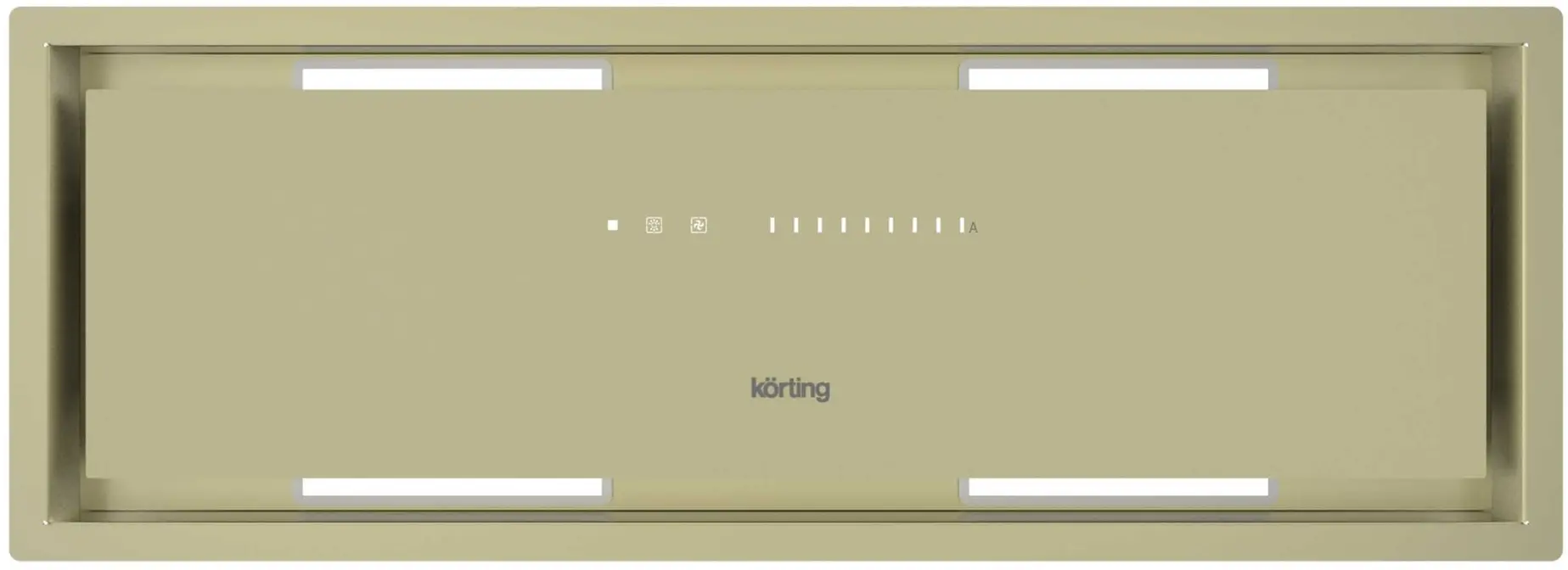 Встраиваемая вытяжка Korting KHI 9997 GB фото 2 в Ростове-на-Дону