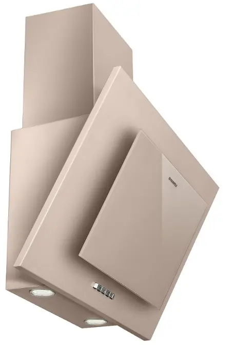 Вытяжка Maunfeld Tower C 60 Dark Beige фото 3 в Ростове-на-Дону