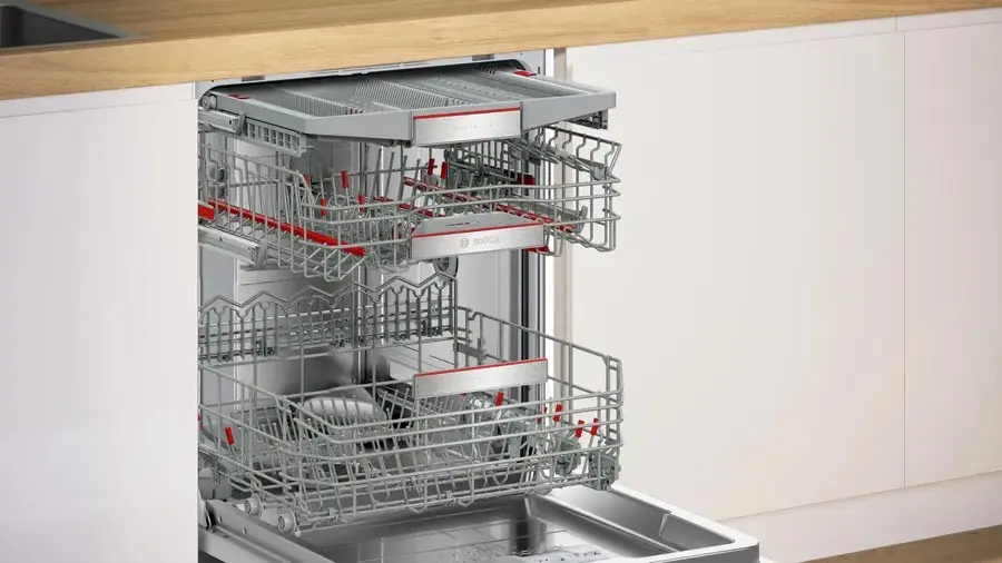 Посудомоечная машина Bosch SMD8TCX04E фото 7 в Ростове-на-Дону