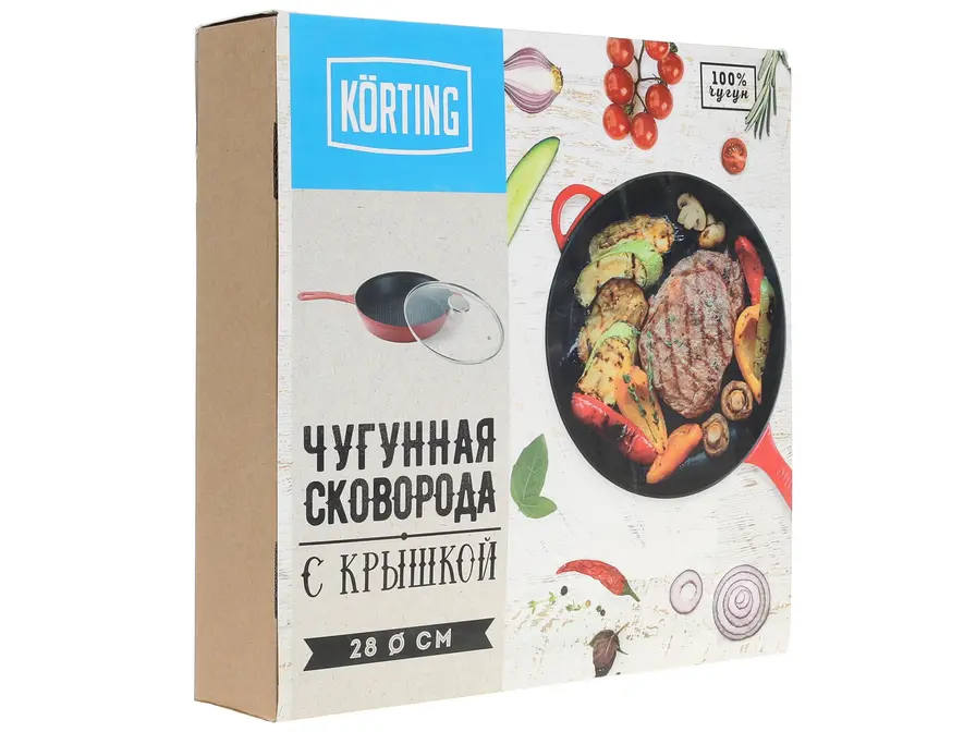 Посуда Korting K 1228 R фото 6 в Ростове-на-Дону