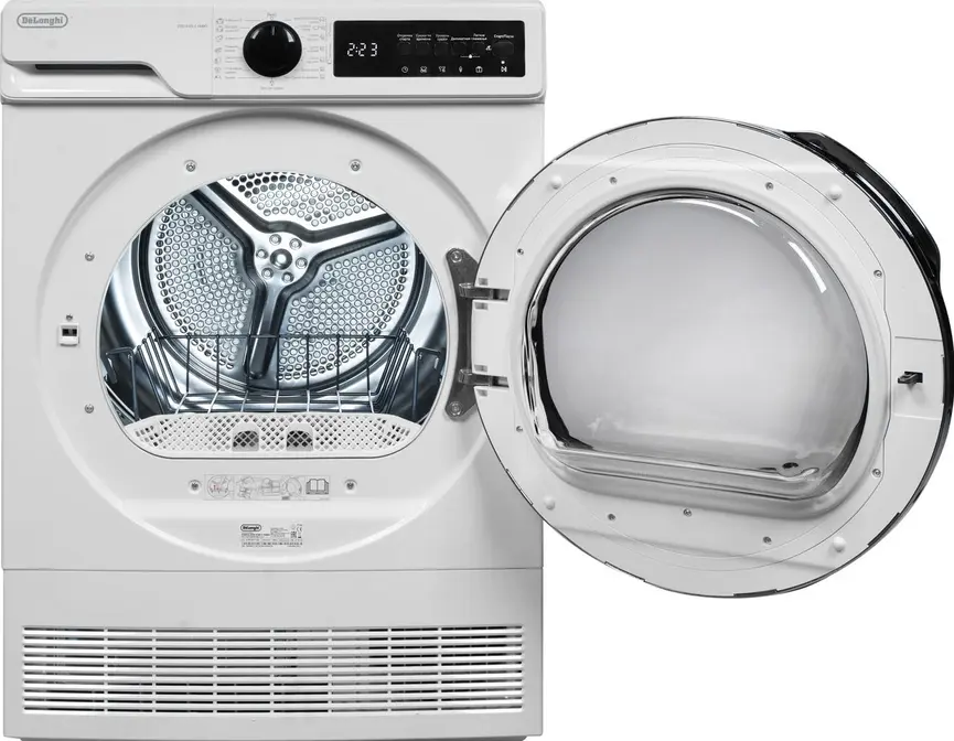 Сушильная машина DeLonghi DTD 8105 C FABIO фото 2 в Ростове-на-Дону