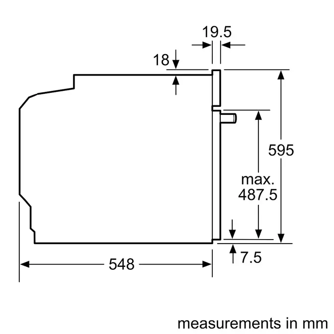 Духовой шкаф Siemens SD HS636GDS2 фото 10 в Ростове-на-Дону