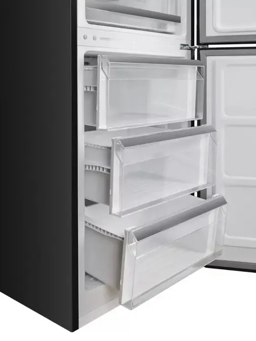 Холодильник DeLonghi DCS 19NFI NB Damiano фото 8 в Ростове-на-Дону