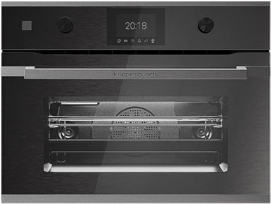 Компактный духовой шкаф с микроволнами Kuppersbusch CBM 6350.0 GPH 9 фото 1 в Ростове-на-Дону