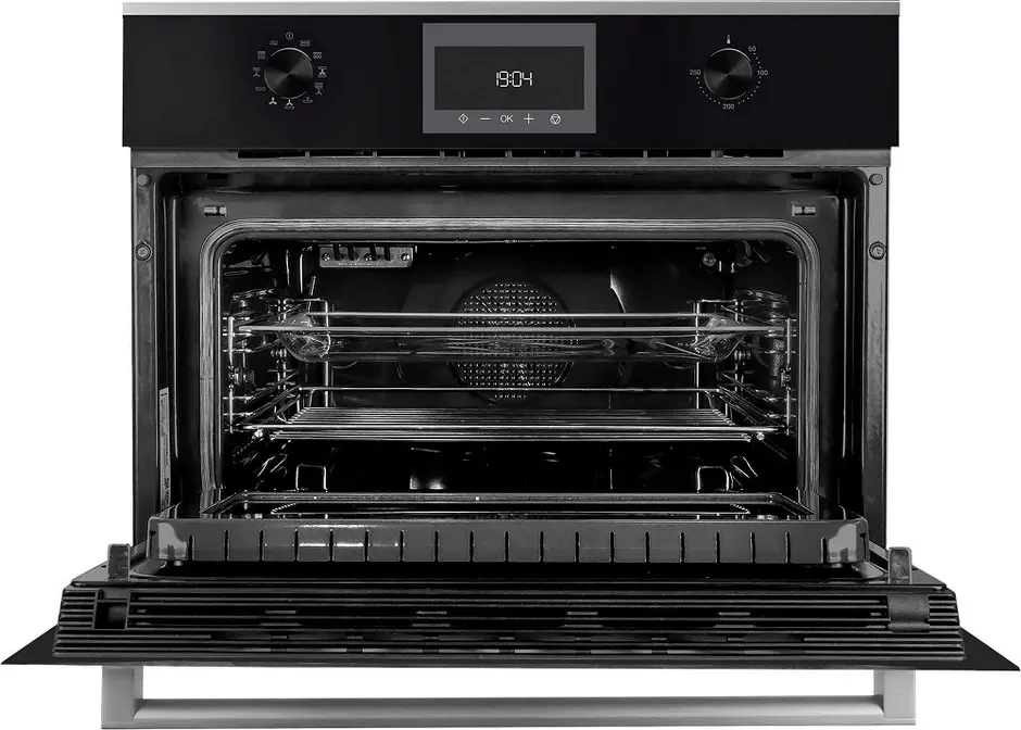 Компактный духовой шкаф Kuppersbusch CBM 6330.0 KSM6 MattBlack фото 2 в Ростове-на-Дону
