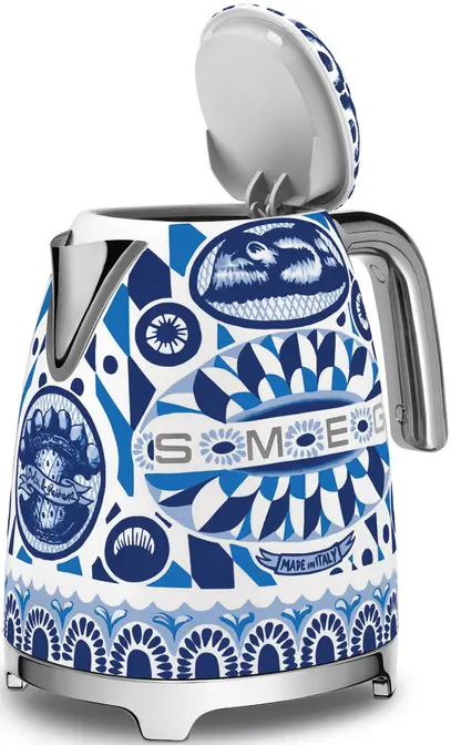 Чайник Smeg KLF03DGBEU фото 9 в Ростове-на-Дону