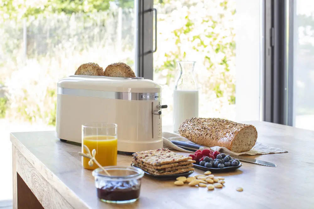 Тостер KitchenAid 5KMT3115EAC фото 5 в Ростове-на-Дону