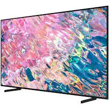 Телевизор Samsung  50" (127 см) 2022 черный Samsung QE50Q60BAU фото 2 в Ростове-на-Дону