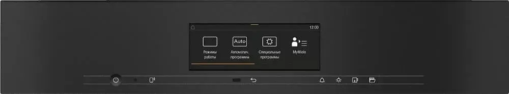 Встраиваемая комби-пароварка Miele DGC 7860X OBSW фото 2 в Ростове-на-Дону