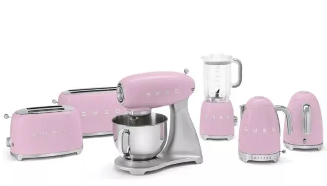 Миксер Smeg SMF02PKEU фото 8 в Ростове-на-Дону