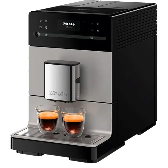 Кофемашина Miele CM 5510 Silver ALSM фото 3 в Ростове-на-Дону