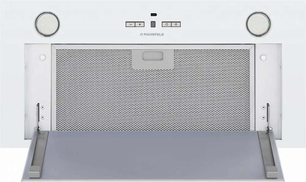 Кухонная вытяжка Maunfeld Fantasy 1000ST 60 White Glass фото 4 в Ростове-на-Дону