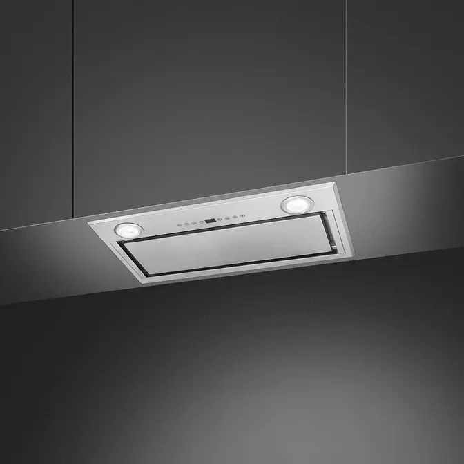 Вытяжка Smeg KICGR52X фото 3 в Ростове-на-Дону