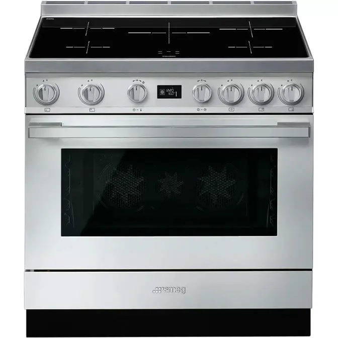 Варочный центр Smeg CPF9IPX фото 1 в Ростове-на-Дону