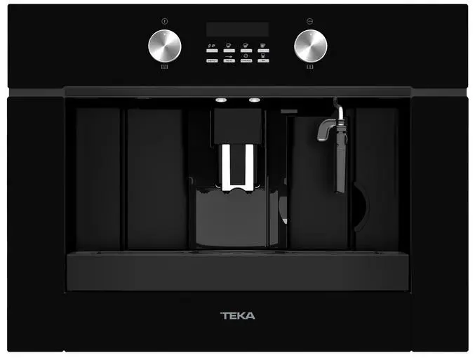 Кофемашина Teka CLC 855 GM NIGHT RIVER BLACK фото 1 в Ростове-на-Дону
