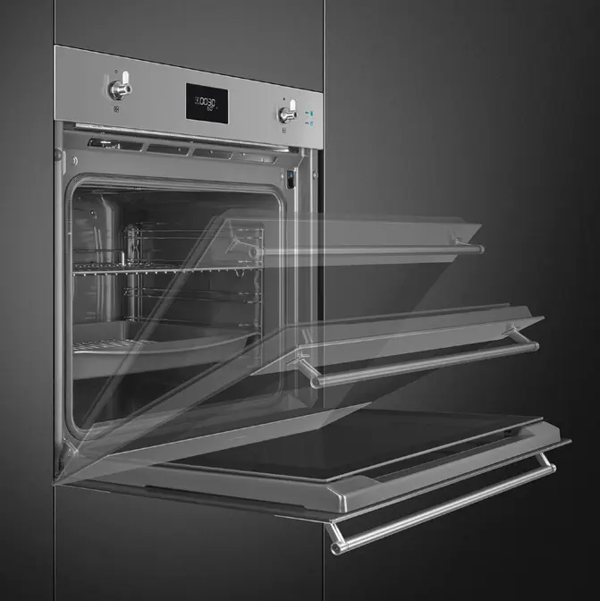 Духовой шкаф  SMEG SOP6301S2X фото 10 в Ростове-на-Дону