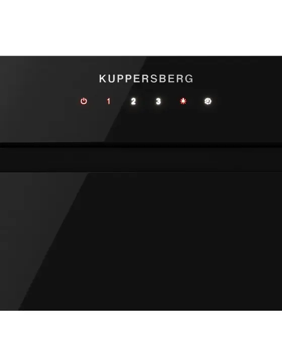Вытяжка Kuppersberg INFLAT 60 B фото 5 в Ростове-на-Дону