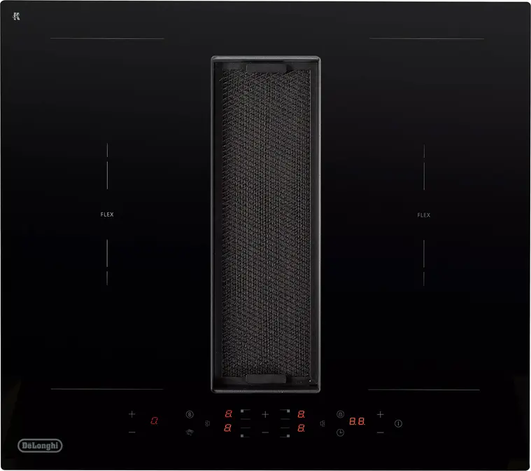 Стеклокерамическая панель DeLonghi ELETTRA 4B2F TC ARIA фото 1 в Ростове-на-Дону