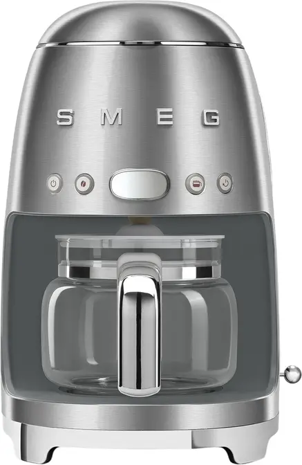 Кофеварка SMEG DCF02SSEU фото 2 в Ростове-на-Дону
