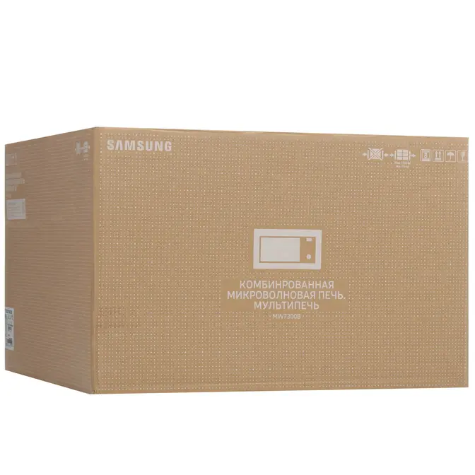 Микроволновая печь Samsung MC32DB7746KCBW фото 10 в Ростове-на-Дону