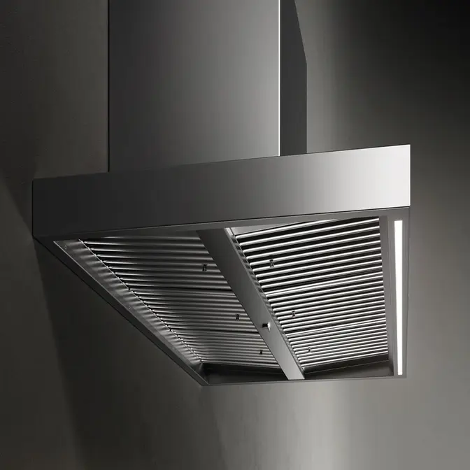 Вытяжка Falmec PLANE NO-DROP 90 inox (800) фото 2 в Ростове-на-Дону
